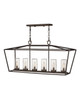 Hinkley - 2569OZ - LED Outdoor Lantern - Alford Place - Oil Rubbed Bronze