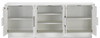 Currey and Company - 3000-0152 - Credenza - Morombe - Cerused White