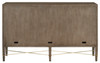 Currey and Company - 3000-0119 - Sideboard - Verona - Chanterelle/Coffee/Champagne