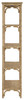 Currey and Company - 3000-0086 - Etagere - Olisa - Natural
