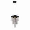 Eurofase - 44370-015 - LED Pendant - Bloomfield - Black