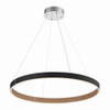 Eurofase - 43897-018 - LED Chandelier - Verdura - Black / Brown