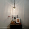 Kichler - 52414BNB - One Light Mini Pendant - Kimrose - Brushed Natural Brass