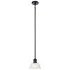 Kichler - 52405BK - One Light Mini Pendant - Eastmont - Black