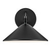 Kichler - 49061BK - One Light Outdoor Wall Mount - Ripley - Black