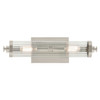 Kichler - 45648PN - Two Light Wall Sconce - Azores - Polished Nickel