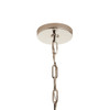Kichler - 43498PN - Four Light Pendant - Abbotswell - Polished Nickel