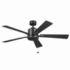 Kichler - 330242SBK - 52"Ceiling Fan - Lucian II - Satin Black