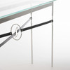 Hubbardton Forge - 750118-85-85-LK-VA0714 - Console Table - Equus - Sterling