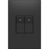 Legrand - ASPD1531G277 - Switch - Adorne - Graphite