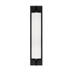Crystorama - FOS-A8051-MK - LED Bathroom Vanity - Foster - Matte Black