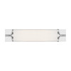 Crystorama - FOS-A8051-CH - LED Bathroom Vanity - Foster - Polished Chrome