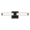Kichler - 55237BKLED - LED Bath Bar - Laurene - Black