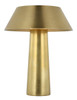 Visual Comfort Modern - SLTB56927HAB - LED Table Lamp - Sesa - Hand Rubbed Antique Brass