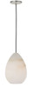 Visual Comfort Modern - SLPD544ALBN-L - LED Pendant - Alina - Polished Nickel