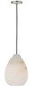 Visual Comfort Modern - SLPD544ALBN-L - LED Pendant - Alina - Polished Nickel