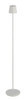 Visual Comfort Modern - SLFL53527W - LED Floor Lamp - Nevis - Matte White