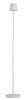 Visual Comfort Modern - SLFL53527W - LED Floor Lamp - Nevis - Matte White