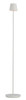 Visual Comfort Modern - SLFL53527W - LED Floor Lamp - Nevis - Matte White