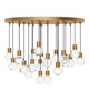 Visual Comfort Modern - SLCH576HAB - Canopy - Hand Rubbed Antique Brass