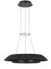 Visual Comfort Modern - SLCH56027WBKBZ - LED Chandelier - Noa - Bronze