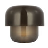 Visual Comfort Modern - KWTB49127SSHAB - LED Table Lamp - Bolete - Hand Rubbed Antique Brass