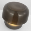 Visual Comfort Modern - KWTB49127SSHAB - LED Table Lamp - Bolete - Hand Rubbed Antique Brass