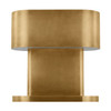 Visual Comfort Modern - KWTB32827NB - LED Table Lamp - Wyllis - Natural Brass