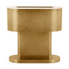 Visual Comfort Modern - KWTB32827NB - LED Table Lamp - Wyllis - Natural Brass