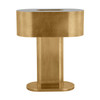 Visual Comfort Modern - KWTB32627NB - LED Table Lamp - Wyllis - Natural Brass