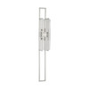 Visual Comfort Modern - 700WSDUE28N-LED927 - LED Wall Sconce - Duelle - Polished Nickel