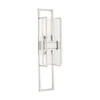 Visual Comfort Modern - 700WSDUE18N-LED927-277 - LED Wall Sconce - Duelle - Polished Nickel