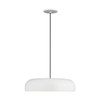 Visual Comfort Modern - 700TDKOSA18W-LED930 - LED Pendant - Kosa - Matte White