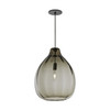 Visual Comfort Modern - 700TDHARPKB - One Light Pendant - Harper - Black
