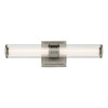 Kichler - 55195NILED - LED Bath Bar - Laurene - Brushed Nickel