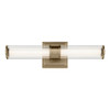 Kichler - 55195CPZLED - LED Bath Bar - Laurene - Champagne Bronze