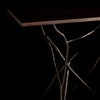 Hubbardton Forge - 750113-07-M3 - Console Table - Brindille - Dark Smoke