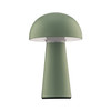 W.A.C. Lighting - TL-W251209-CS-GR - LED Table Lamp - Darla - Green