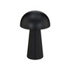 W.A.C. Lighting - TL-W251209-CS-BK - LED Table Lamp - Darla - Black