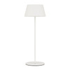 W.A.C. Lighting - TL-W251115-CS-WT - LED Table Lamp - Pleat - White