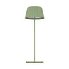 W.A.C. Lighting - TL-W251115-CS-GR - LED Table Lamp - Pleat - Green