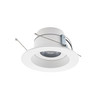 W.A.C. Lighting - R6DRAK-A9CS-WT - LED Downlight - Lotos - White