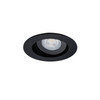 W.A.C. Lighting - R6DRAK-A9CS-BK - LED Downlight - Lotos - Black