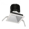 W.A.C. Lighting - R4SD2T-FTWA-HZWT - Trim with LED Light Engine - Volta - Haze/White