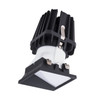 W.A.C. Lighting - R4FSWL-TWA-BK - LED Trim - 4In Fq Downlights - Black