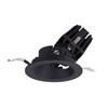 W.A.C. Lighting - R4FRAT-TWA-BK - LED Trim - 4In Fq Downlights - Black