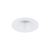 W.A.C. Lighting - R3BRDP-FCS-WT - LED Trim and Remodel Housing - Ocularc - White