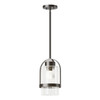 Hubbardton Forge - 362555-SKT-MULT-14-ZM0744 - One Light Outdoor Pendant - Alcove - Coastal Oil Rubbed Bronze