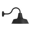Visual Comfort Studio - SLO1211EN3/TXB - One Light Wall Lantern - Barn Light - Textured Black