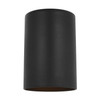 Visual Comfort Studio - SLO1141TXB - One Light Wall Lantern - Outdoor Cylinders - Textured Black
